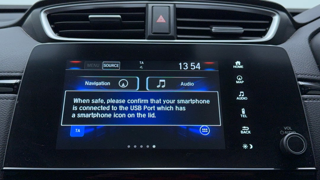 Android/Apple Car Play