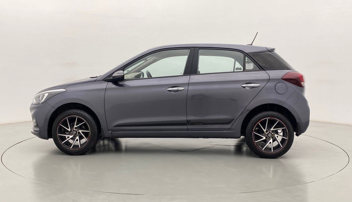 2018 Hyundai Elite i20 ASTA 1.2 (O), Petrol, Manual, 44,563 km, Left Side