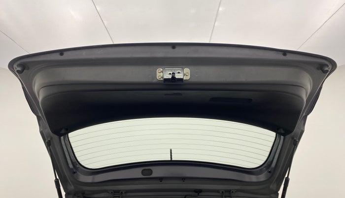 2018 Hyundai Elite i20 ASTA 1.2 (O), Petrol, Manual, 44,563 km, Boot Door Open