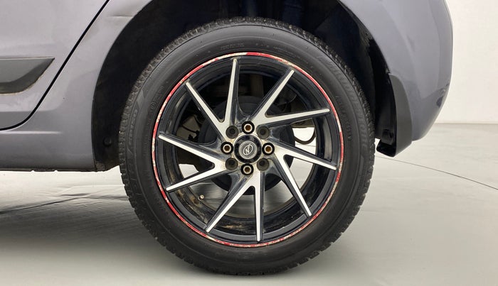 2018 Hyundai Elite i20 ASTA 1.2 (O), Petrol, Manual, 44,563 km, Left Rear Wheel