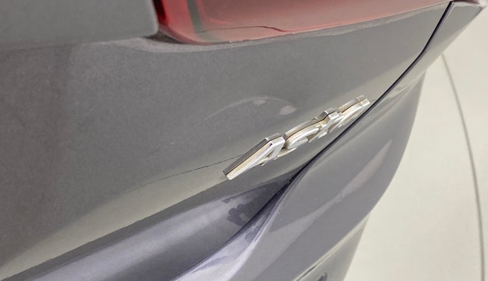 2018 Hyundai Elite i20 ASTA 1.2 (O), Petrol, Manual, 44,563 km, Dicky (Boot door) - Slightly dented
