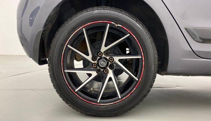 2018 Hyundai Elite i20 ASTA 1.2 (O), Petrol, Manual, 44,563 km, Right Rear Wheel