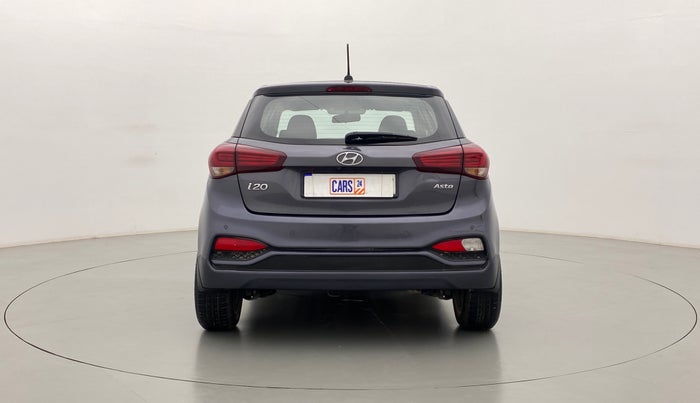 2018 Hyundai Elite i20 ASTA 1.2 (O), Petrol, Manual, 44,563 km, Back/Rear