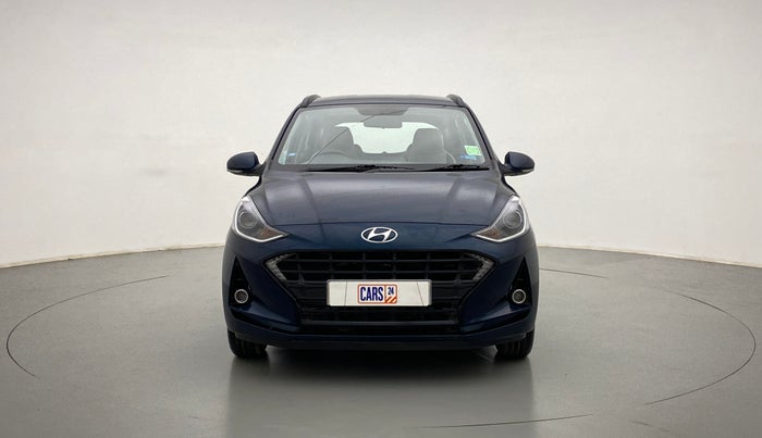 2020 Hyundai GRAND I10 NIOS SPORTZ 1.2 AT, Petrol, Automatic, 3,892 km, Highlights