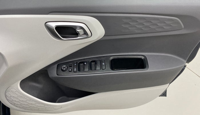 2020 Hyundai GRAND I10 NIOS SPORTZ 1.2 AT, Petrol, Automatic, 3,892 km, Driver Side Door Panels Control