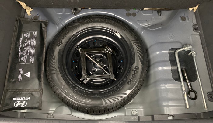 2020 Hyundai GRAND I10 NIOS SPORTZ 1.2 AT, Petrol, Automatic, 3,892 km, Spare Tyre