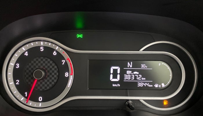 2020 Hyundai GRAND I10 NIOS SPORTZ 1.2 AT, Petrol, Automatic, 3,892 km, Odometer Image