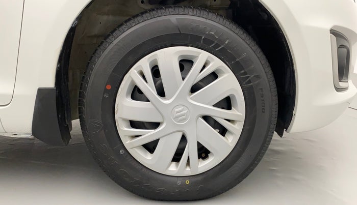 2017 Maruti Swift VXI D, Petrol, Manual, 37,940 km, Right Front Tyre