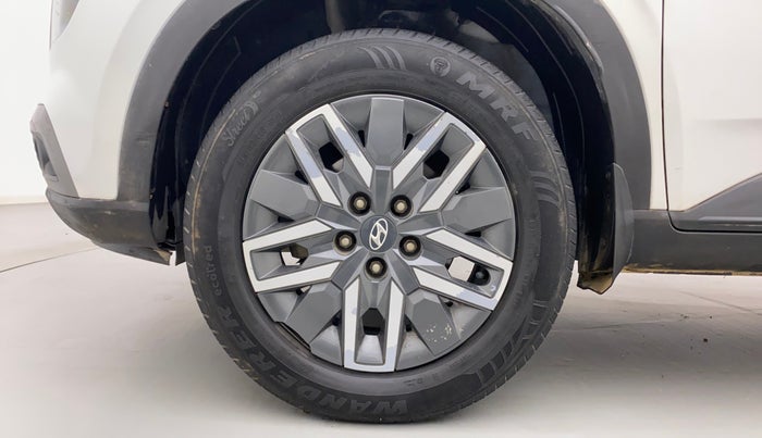 2022 Hyundai VENUE SX 1.0 TURBO, Petrol, Manual, 48,908 km, Left Front Wheel