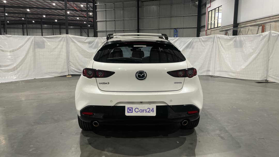 2021 Mazda Mazda3 G20 Touring, Automatic, 61683 km, Back/Rear View