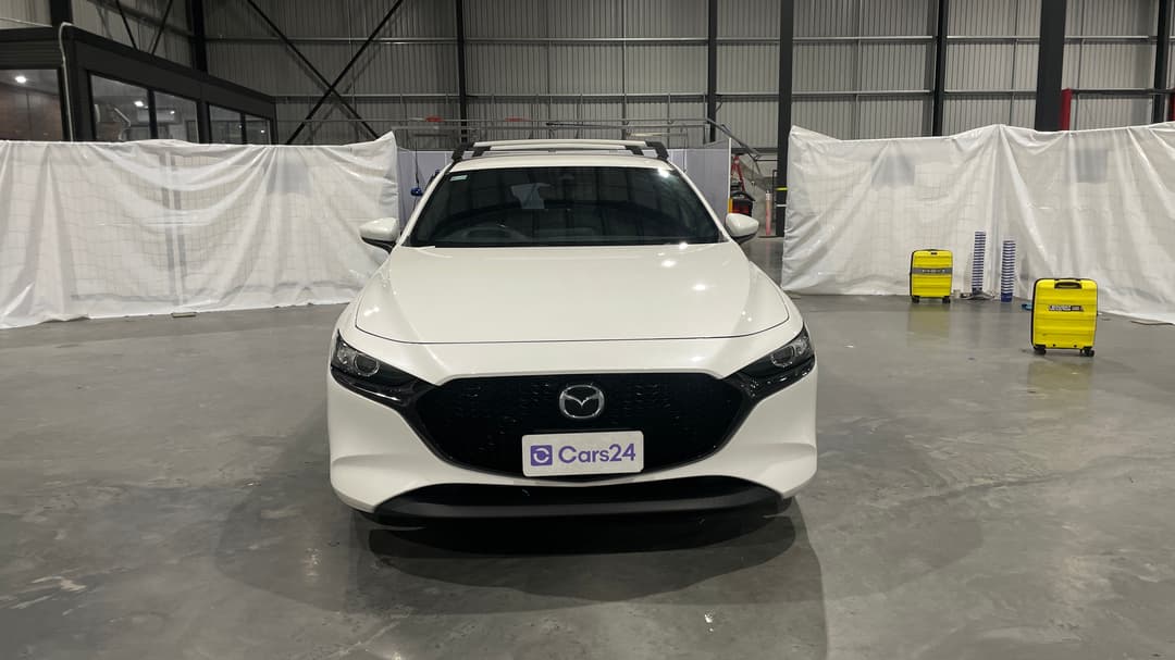 2021 Mazda Mazda3 G20 Touring, Automatic, 61683 km, Front View
