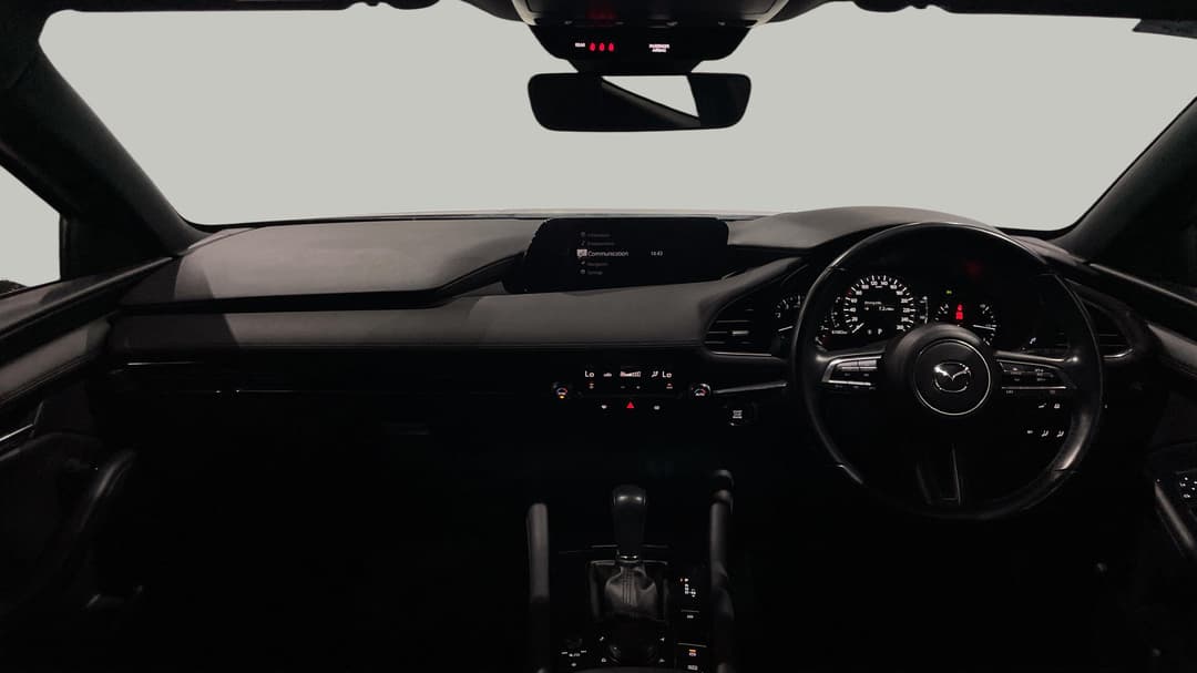 2021 Mazda Mazda3 G20 Touring, Automatic, 61683 km, Center Console