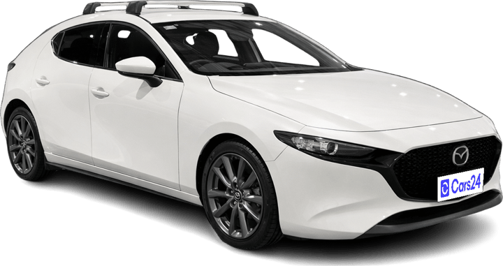 2021 - Mazda Mazda3 - Hatchback - Petrol - Automatic