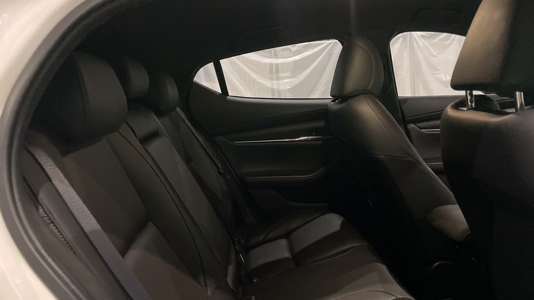 2021 Mazda Mazda3 G20 Touring, Automatic, 61683 km, Right Side Rear Door Cabin View