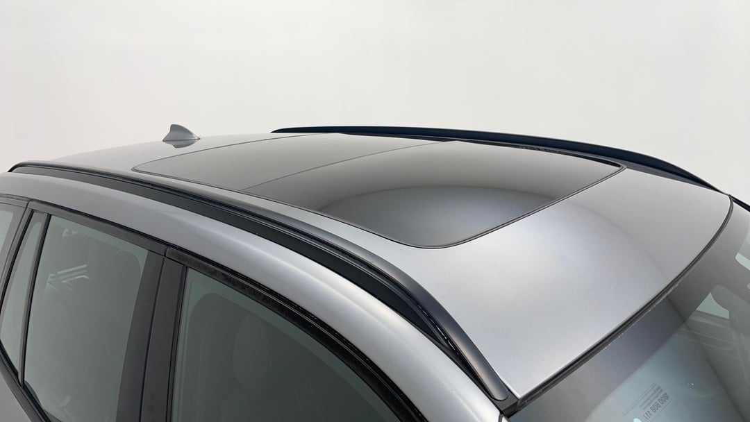 Roof/Sunroof View