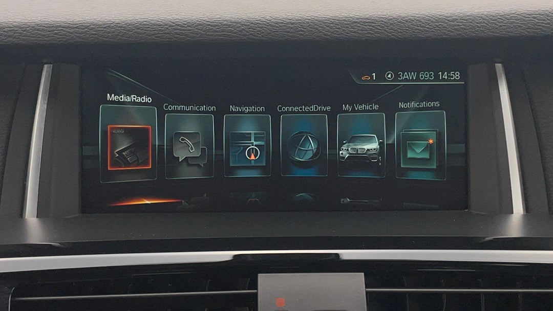 Infotainment System