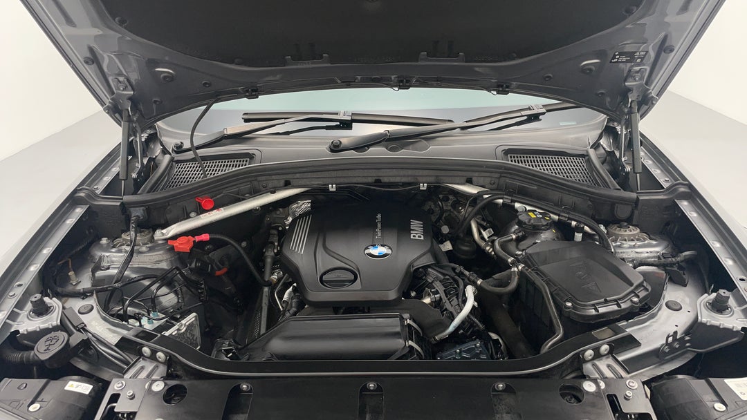 Open Bonnet (Engine)