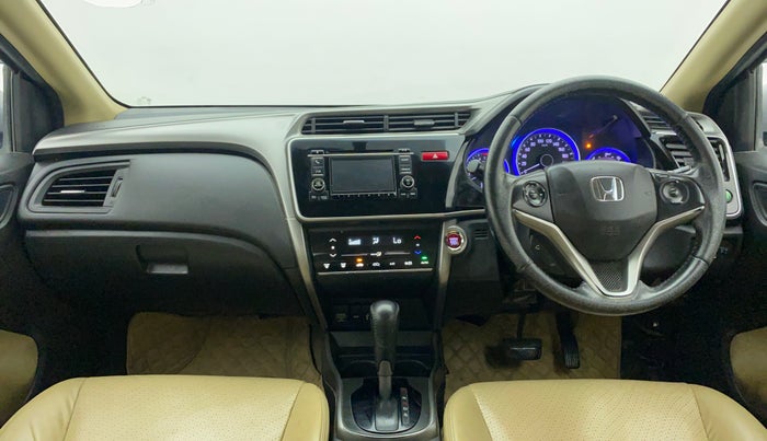 2016 Honda City 1.5L I-VTEC VX CVT, CNG, Automatic, 92,780 km, Dashboard