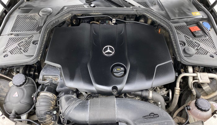 2014 Mercedes Benz C Class C 220 CDI AVANTGARDE, Diesel, Automatic, 61,130 km, Open Bonet