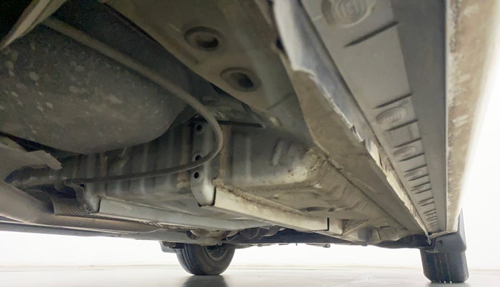 2017 Toyota Corolla Altis G, Petrol, Manual, 19,314 km, Right Side Underbody