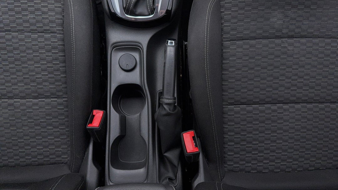 2017 Holden Astra R, Automatic, 95298 km, Handbrake