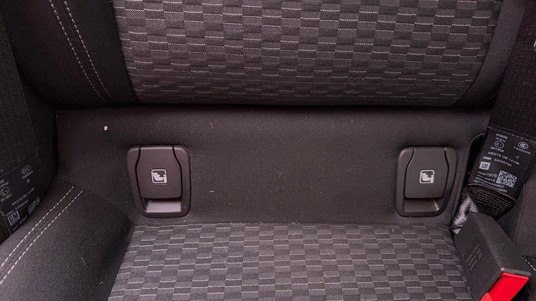 2017 Holden Astra R, Automatic, 95298 km, Child Seat Anchor Points