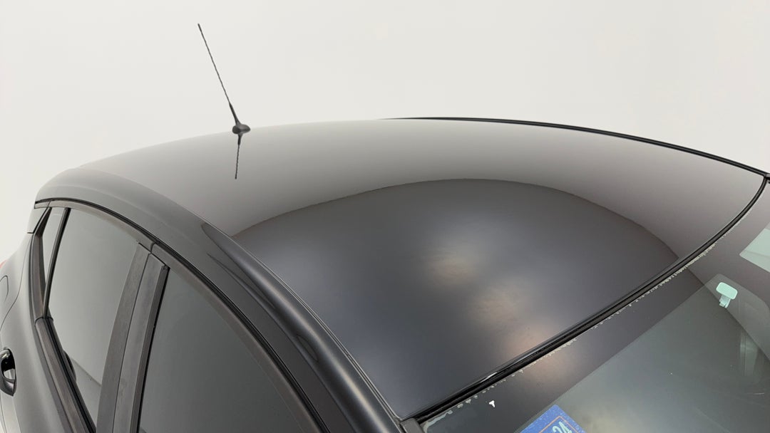 2017 Holden Astra R, Automatic, 95298 km, Roof/Sunroof View