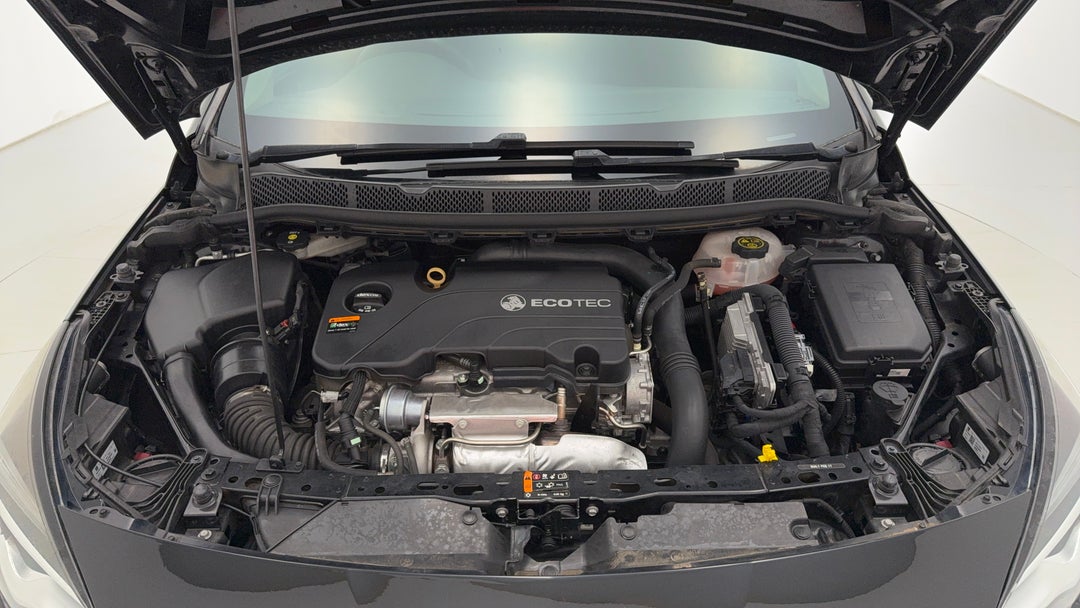 2017 Holden Astra R, Automatic, 95298 km, Open Bonnet (Engine)