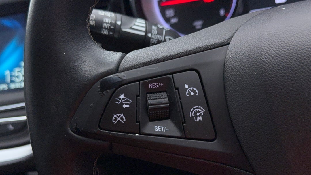 2017 Holden Astra R, Automatic, 95298 km, Cruise Control