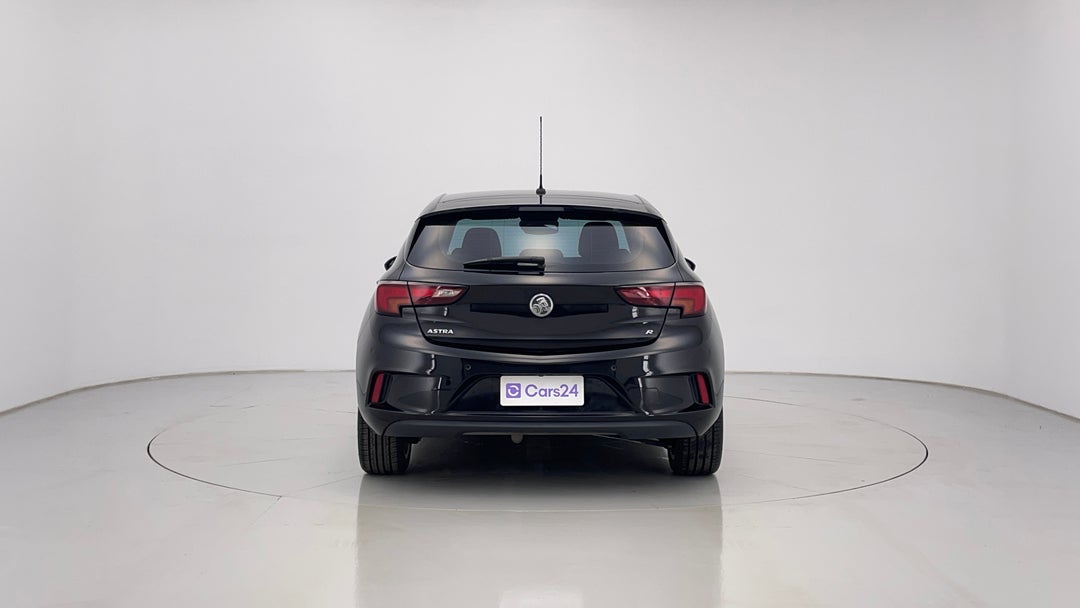 2017 Holden Astra R, Automatic, 95298 km, Back/Rear View