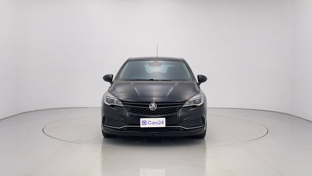 2017 Holden Astra R, Automatic, 95298 km, Front View