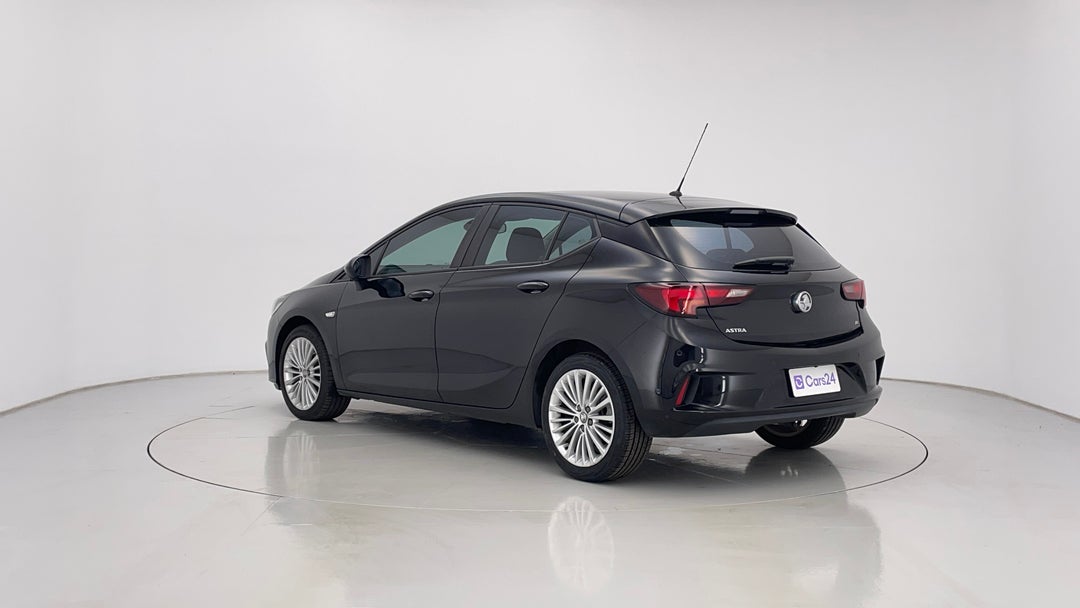 2017 Holden Astra R, Automatic, 95298 km, Left Back Diagonal (45- Degree) View