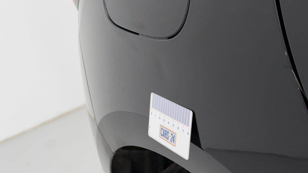 2017 Holden Astra R, Automatic, 95298 km, Quarter Panel Rear RHS Dent