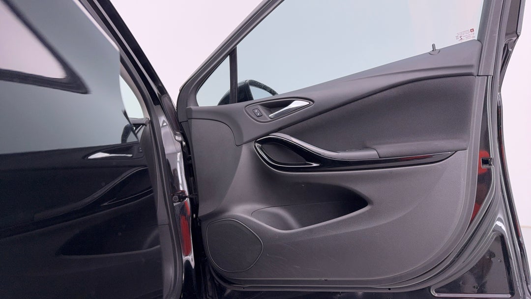 2017 Holden Astra R, Automatic, 95298 km, Speaker View