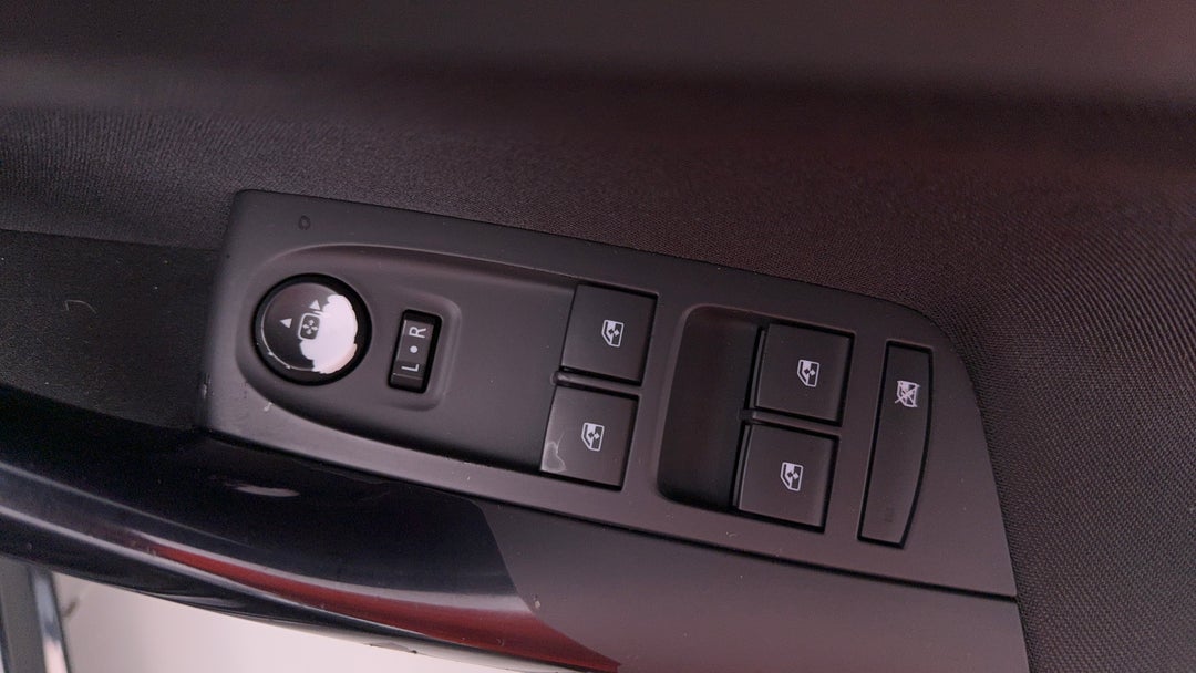 2017 Holden Astra R, Automatic, 95298 km, Drivers Side Door Panel Controls