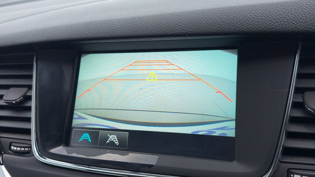 2017 Holden Astra R, Automatic, 95298 km, Parking Camera