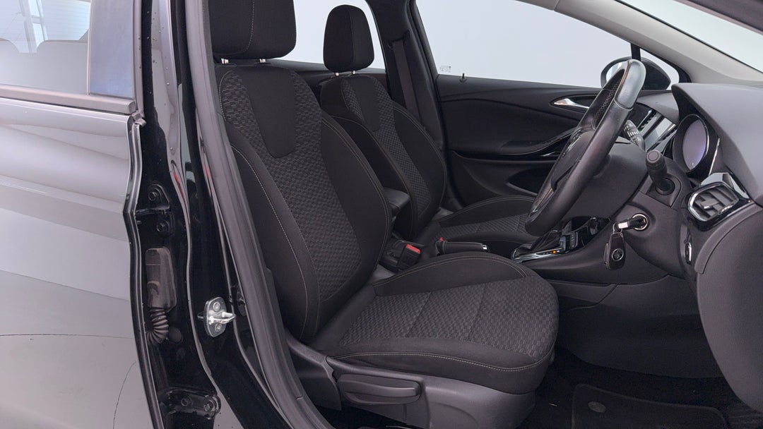 2017 Holden Astra R, Automatic, 95298 km, Right Side Front Door Cabin View