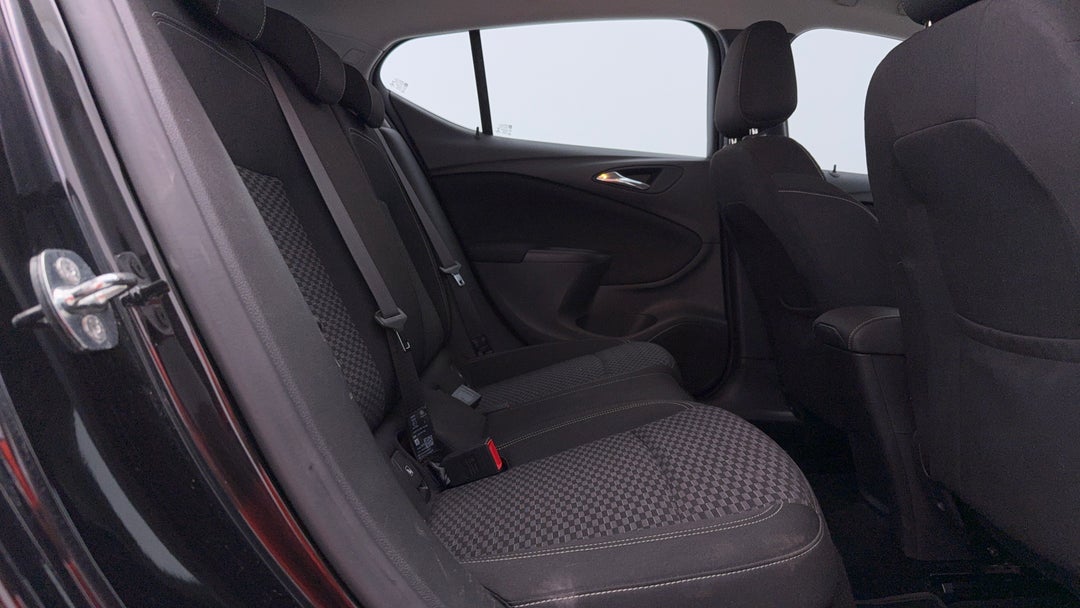 2017 Holden Astra R, Automatic, 95298 km, Right Side Rear Door Cabin View