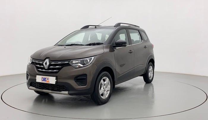 2022 Renault TRIBER RXT LIMITED EDITION AMT, Petrol, Automatic, 29,762 km, Left Front Diagonal