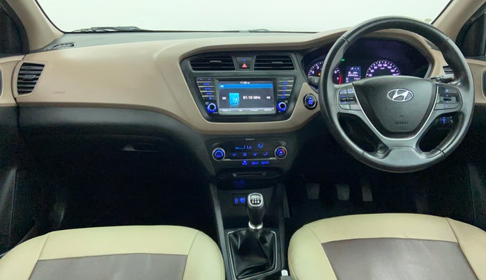 2016 Hyundai Elite i20 ASTA 1.2 (O), Petrol, Manual, 28,533 km, Dashboard View