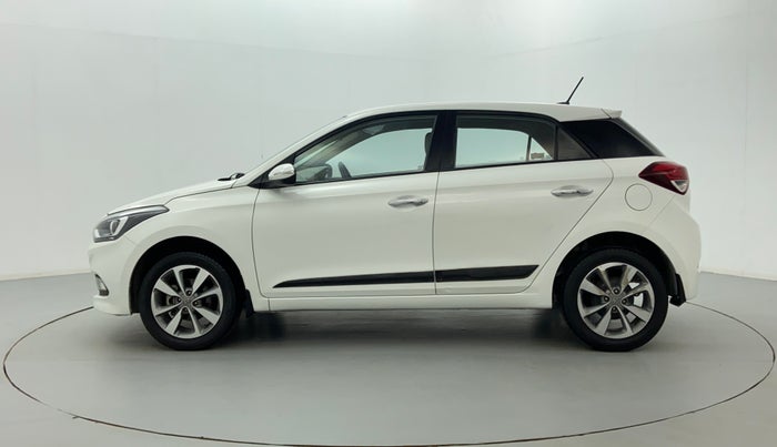 2016 Hyundai Elite i20 ASTA 1.2 (O), Petrol, Manual, 28,533 km, Left Side View