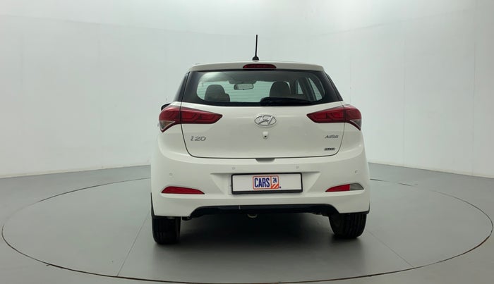 2016 Hyundai Elite i20 ASTA 1.2 (O), Petrol, Manual, 28,533 km, Back/Rear View