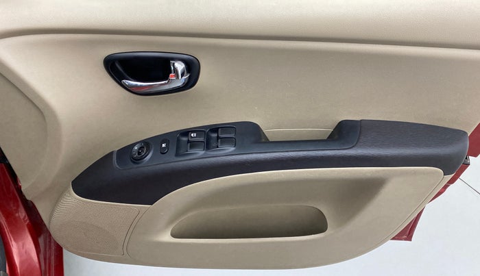 2012 Hyundai i10 MAGNA 1.2 KAPPA2, Petrol, Manual, 19,957 km, Driver Side Door Panels Control
