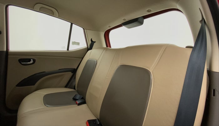 2012 Hyundai i10 MAGNA 1.2 KAPPA2, Petrol, Manual, 19,957 km, Right Side Rear Door Cabin