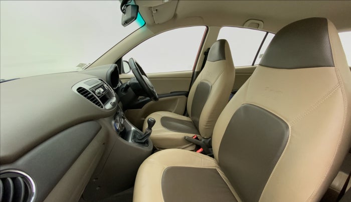2012 Hyundai i10 MAGNA 1.2 KAPPA2, Petrol, Manual, 19,957 km, Right Side Front Door Cabin