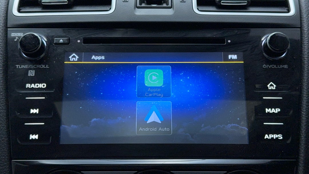 Android/Apple Car Play
