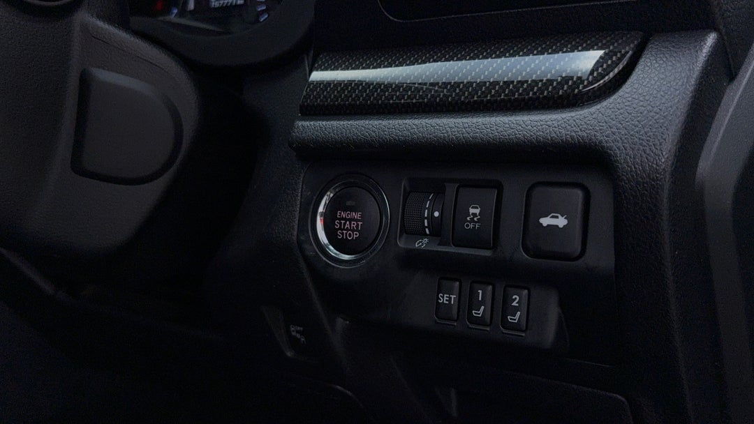 Utility Switches/Buttons