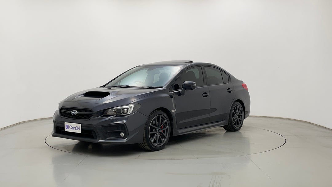 Left Front Diagonal (45- Degree) View