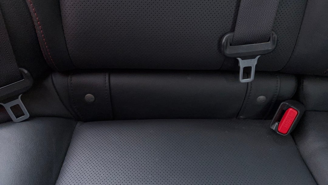 Child Seat Anchor Points