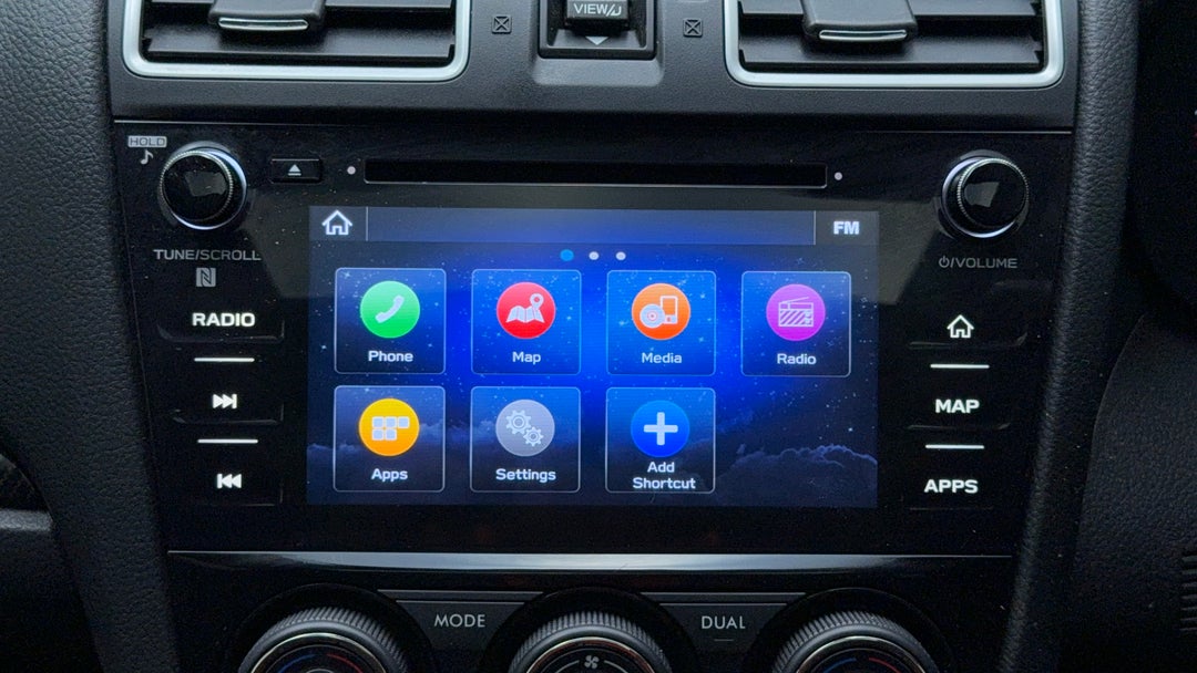 Infotainment System
